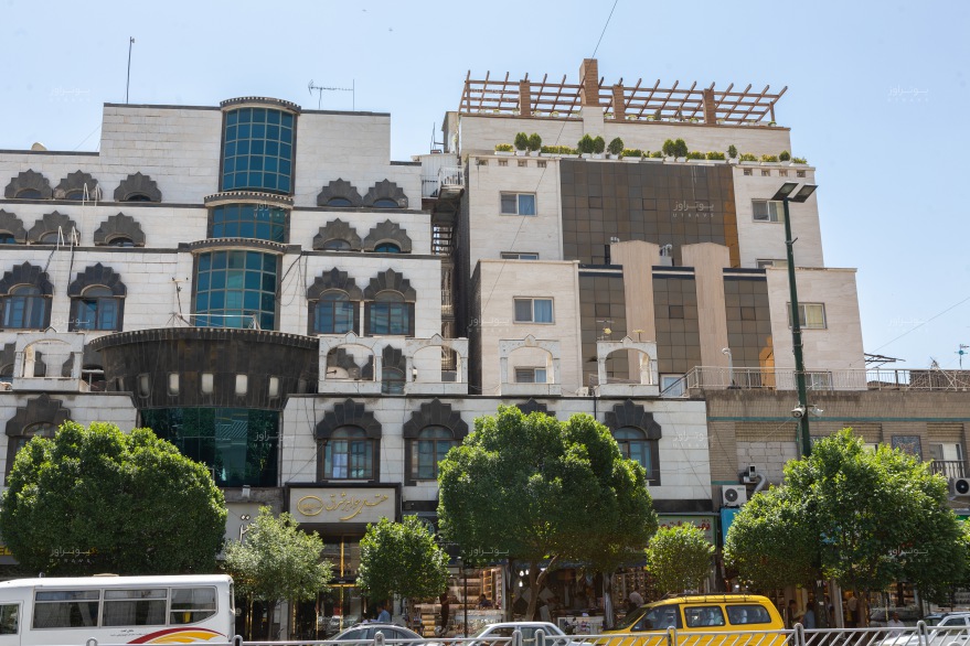 هتل جواهر شرق مشهد